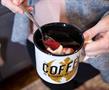 Star Wars Coffee is Strong In This One 20oz Ceramic Camper Coffee Mug