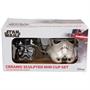 Star Wars Darth Vader and Stormtrooper Helmets Mini Mug Set