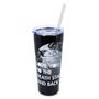 Star Wars "Love You to the Death Star" Stainless Steel Tumbler | Holds 22 Ounces