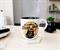 Star Wars "I Like My Coffee On The Dark Side" Ceramic Mug | Holds 18 Ounces
