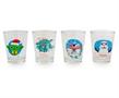 Star Wars Holiday 1.5-Ounce Mini Shot Glasses | Set of 4