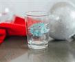 Star Wars Holiday 1.5-Ounce Mini Shot Glasses | Set of 4