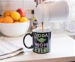Star Wars "Yoda Best Mom Ever" Ceramic Mug | Holds 20 Ounces | Toynk Exclusive