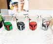 Star Wars Holiday Boba Fett 2.5-Ounce Mini Shot Glasses | Set of 4