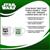 Star Wars "Best Dad" Darth Vader & "Yoda Best Kid" Ceramic Camper Mug | Set of 2