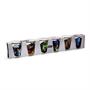 Star Wars Original Trilogy 2-Ounce Mini Shot Glasses | Set of 6