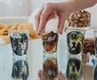 Star Wars Original Trilogy 2-Ounce Mini Shot Glasses | Set of 6