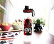 Star Wars Darth Vader Twist Spout Water Bottle and Sticker Set | Holds 32 Ounces