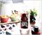 Star Wars Darth Vader Twist Spout Water Bottle and Sticker Set | Holds 32 Ounces