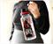 Star Wars Darth Vader Twist Spout Water Bottle and Sticker Set | Holds 32 Ounces