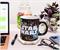Star Wars Allover Comic Print Ceramic Mug | Holds 20 Ounces
