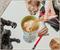 Star Wars Yoda "May The Force Be With You" Ceramic Ramen Bowl and Chopstick Set