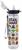 Star Wars Characters 33-Ounce Plastic Water Bottle With Locking Lid and Strap