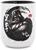 Star Wars Darth Vader Asian Ceramic Tea Cup | Holds 9 Ounces