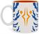 Star Wars Ahsoka Tano Ceramic Mug | Holds 20 Ounces