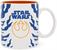 Star Wars Ahsoka Tano Ceramic Mug | Holds 20 Ounces