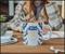 Star Wars Ahsoka Tano Ceramic Mug | Holds 20 Ounces
