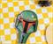 Star Wars Boba Fett Sculpted Ceramic Spoon Rest