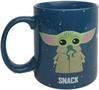Star Wars The Mandalorian The Child Protect Attack Snack 20oz Ceramic Mug