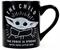 Star Wars: The Mandalorian The Child Ceramic Mug | Holds 14 Ounces