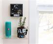 Star Wars The Mandalorian Goals 6 x 6 Inch Wood Box Sign