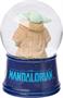 Star Wars The Mandalorian Child 6-Inch Light-Up Snow Globe