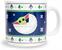 Star Wars: The Mandalorian Grogu Holiday Sweater Ceramic Camper Mug | 20 Ounces