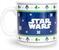 Star Wars: The Mandalorian Grogu Holiday Sweater Ceramic Camper Mug | 20 Ounces