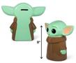 Star Wars: The Mandalorian, Grogu "The Child" Ceramic Figural Bank | 8 Inches