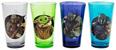 Star Wars: The Mandalorian 16-Ounce Pint Glasses | Set of 4