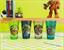 Star Wars: The Mandalorian 16-Ounce Pint Glasses | Set of 4
