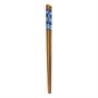 Star Wars Mandalorian Nom Nom Child 20 Ounce Ceramic Ramen Bowl w/ Chopsticks