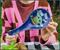 Star Wars: The Mandalorian Grogu "Nom Nom Nom" Ceramic Spoon Rest