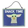 Star Wars The Mandalorian The Child 10 x 8 Inch Reversible Hanging Sign
