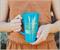 Star Wars: The Mandalorian "Precious Cargo" Ceramic Tall Latte Mug | 16 Ounces