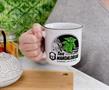 Star Wars: The Mandalorian Grogu Ceramic Camper Mug | Holds 20 Ounces