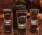 Star Wars: The Mandalorian Grogu Memes 1.5-Ounce Mini Shot Glasses | Set of 4