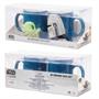 Star Wars The Mandalorian and Child 20-Ounce Ceramic Mug 2-Pack