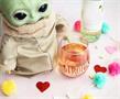Star Wars: The Mandalorian The Child Teardrop Stemless Wine Glass | 20 Ounces