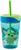 Star Wars: The Mandalorian Grogu Kids Spill-Proof Tumbler With Straw | 18 Ounces