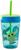 Star Wars: The Mandalorian Grogu Kids Spill-Proof Tumbler With Straw | 18 Ounces
