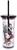 Spy X Family Trio Plastic Cold Cup With Lid and Straw | Holds 20 Ounces