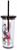 Spy X Family Trio Plastic Cold Cup With Lid and Straw | Holds 20 Ounces