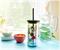 Spy X Family Trio Plastic Cold Cup With Lid and Straw | Holds 20 Ounces