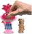 Trolls Poppy Sculpted Ceramic Money Bank | 6 Inches Tall
