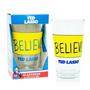 Ted Lasso "Believe" Pint Glass | Holds 16 Ounces