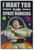 Disney Toy Story Buzz Lightyear 13 x 19 Inch Hanging Wood Wall Art