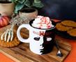 Halloween II Michael Myers Face Ceramic Mug | Holds 20 Ounces