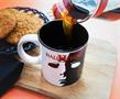 Halloween II Michael Myers Face Ceramic Mug | Holds 20 Ounces