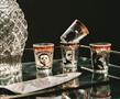 Halloween II Michael Myers 2-Ounce Mini Shot Glasses | Set of 4